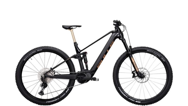 Bulls Sonic EVO AM-SL 1 black matt/jubiläum 2021 - 29