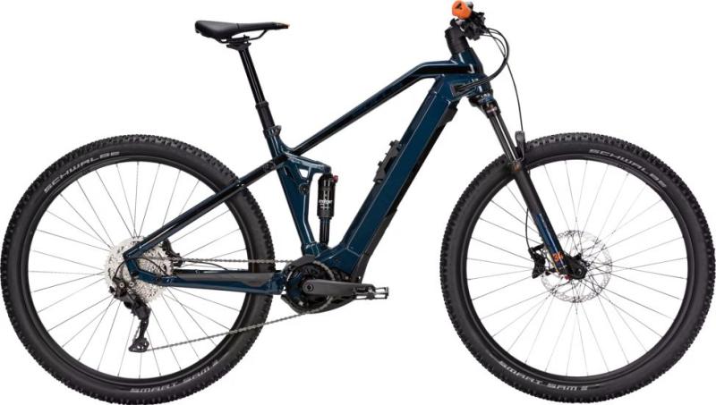 Bulls Sonic EVO TR 1 shiny petrol 2022 - 29
