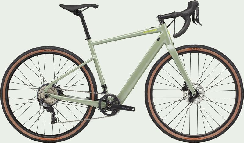 Cannondale Topstone Neo SL 1 Agave 2022 - 28