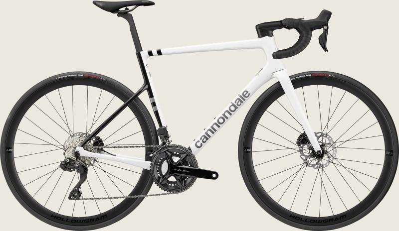 Cannondale SuperSix EVO Carbon Disc 105 Di2 Cashmere 2023 - 28