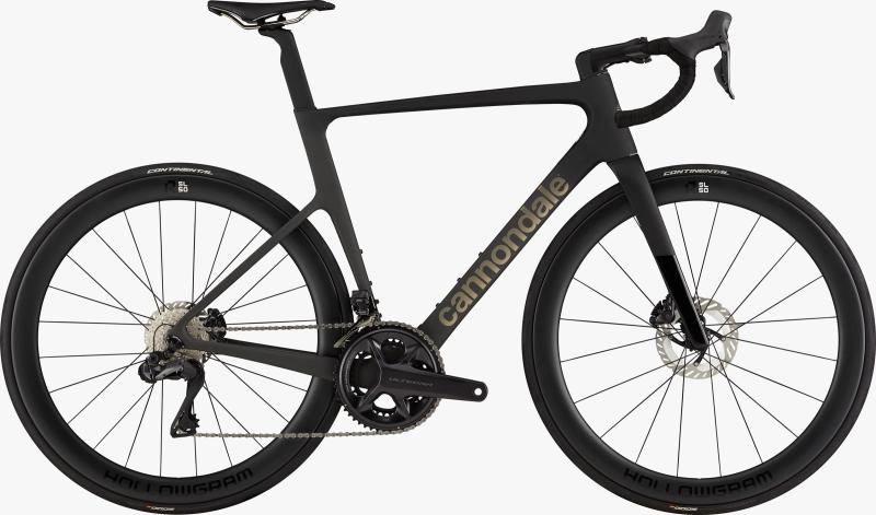 Cannondale SuperSix EVO Hi-MOD 2 Matte Black 2023 - 28