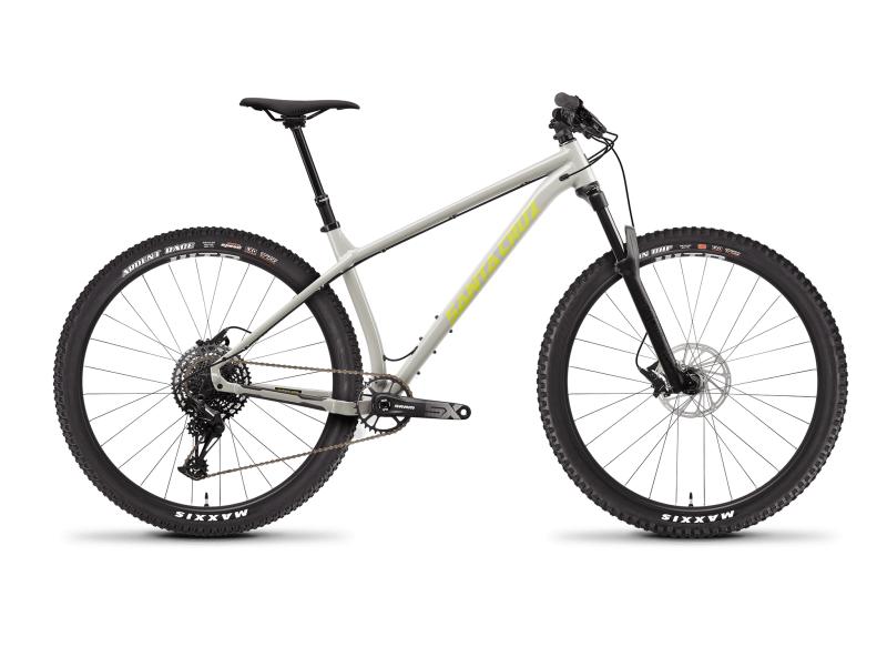 Santa Cruz CHAMELEON 7.1 AL D Fog 2021 - 29