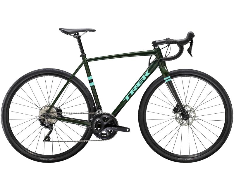 Trek CHECKPOINT ALR 5 British Racing Green 2020 - 28 -  