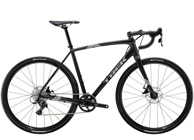 Trek CROCKETT 4 DISC Matte Trek Black 2020 - 28 -  