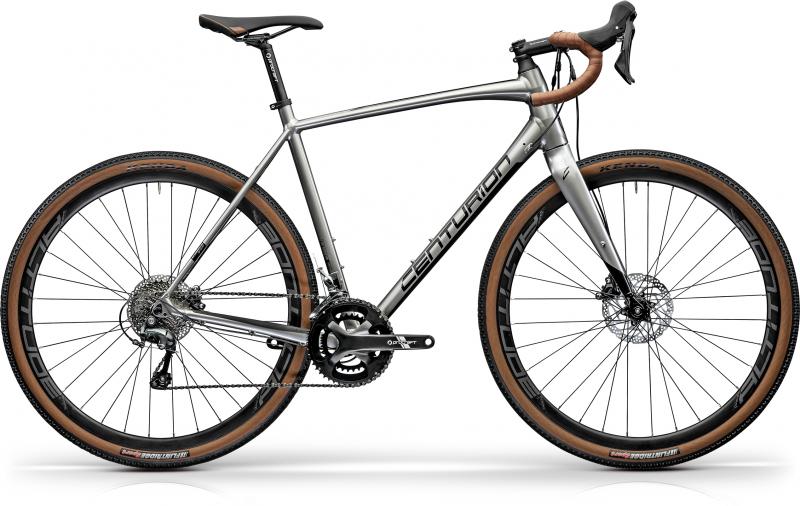 Centurion Crossfire Gravel 2000 Grau  2021 - 28