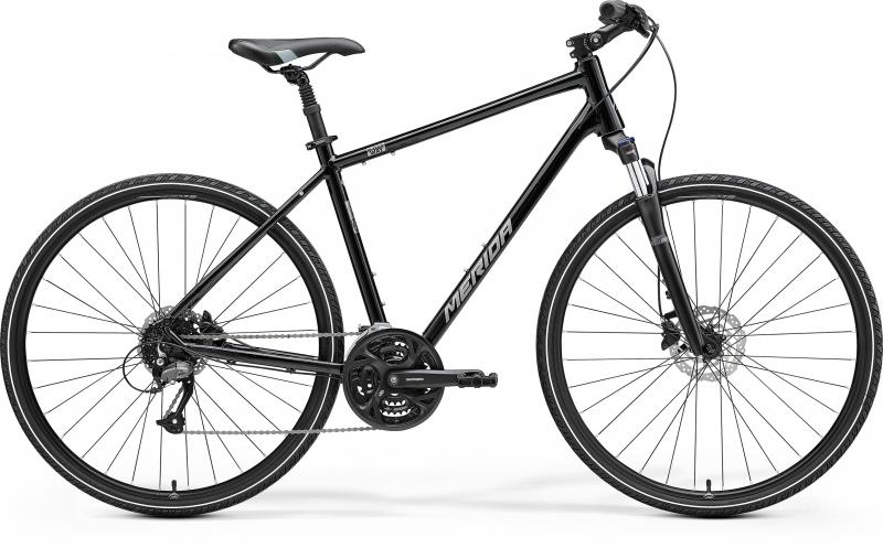 Merida CROSSWAY 40 BLACK 2022 - 28