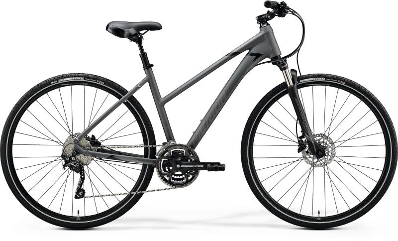 Merida CROSSWAY 300 LADY Grau 2020 - 28 -  