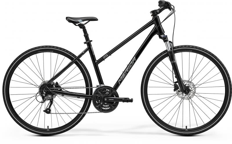 Merida CROSSWAY 40 LADY BLACK 2022 - 28