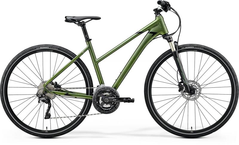 Merida CROSSWAY XT-EDITION LADY Grün 2020 - 28 -  