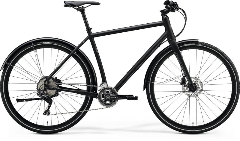 Merida CROSSWAY URBAN XT-EDITION Schwarz 2020 - 28 -  