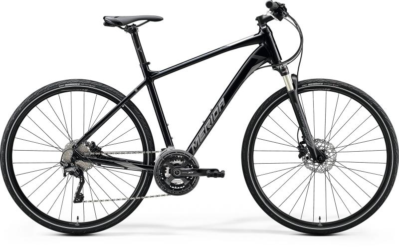 Merida CROSSWAY XT-EDITION Schwarz 2020 - 28 -  