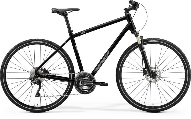 Merida CROSSWAY XT-EDITION Schwarz  2021 - 28 