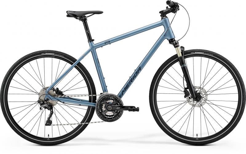 Merida CROSSWAY XT-EDITION Blau  2021 - 28 