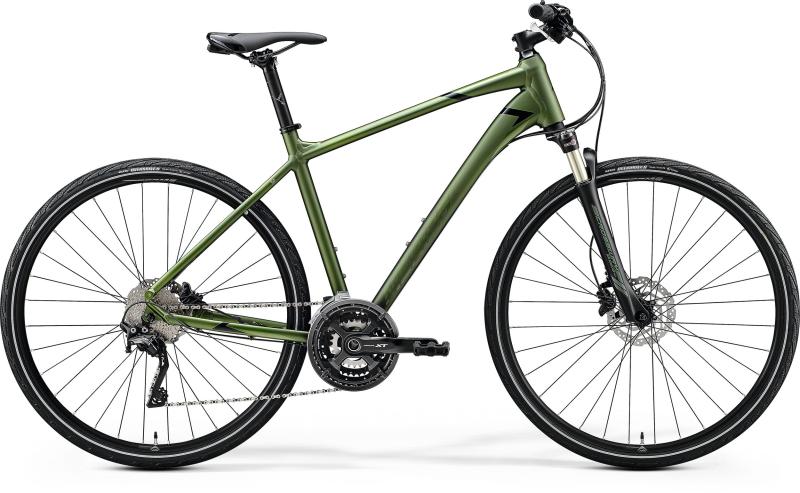 Merida CROSSWAY XT-EDITION Grün 2020 - 28 -  