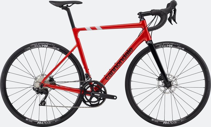 Cannondale CAAD13 105 Di2 Mercury 2023 - 28