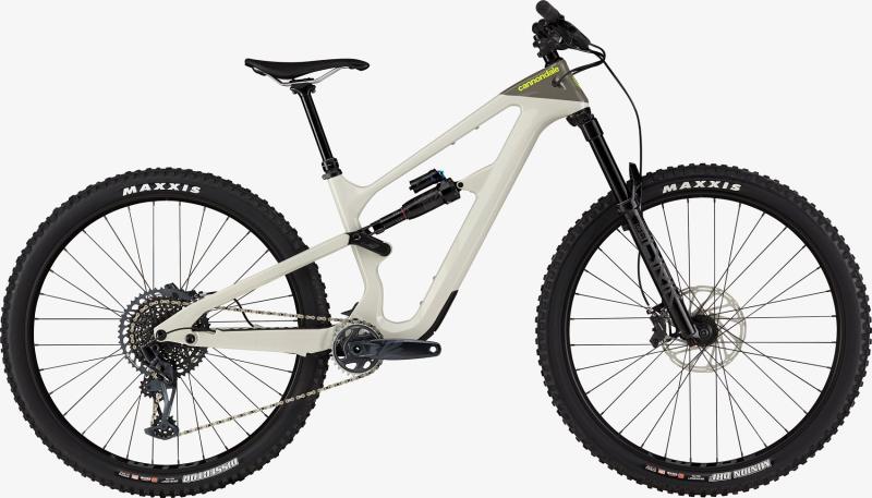 Cannondale Habit Carbon LT 1 Chalk 2024 - 29