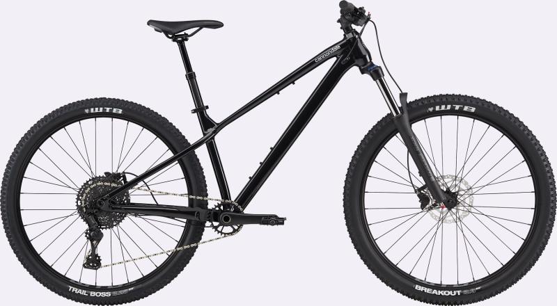 Cannondale Habit HT 3 Black Pearl 2024 - 29