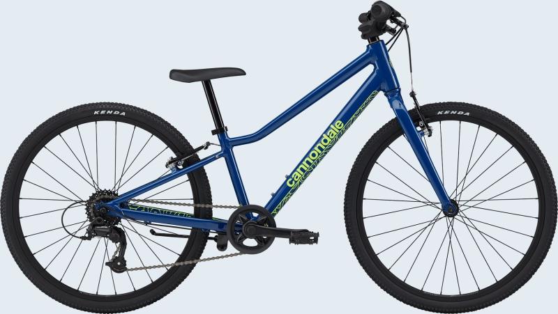 Cannondale Kids Quick Abyss Blue 2022 - 24