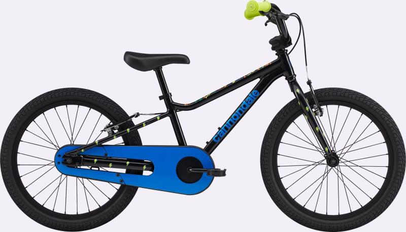 Cannondale Kids Trail Black Pearl 2024 - 20