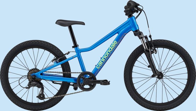 Cannondale Kids Trail Electric Blue 2022 - 20