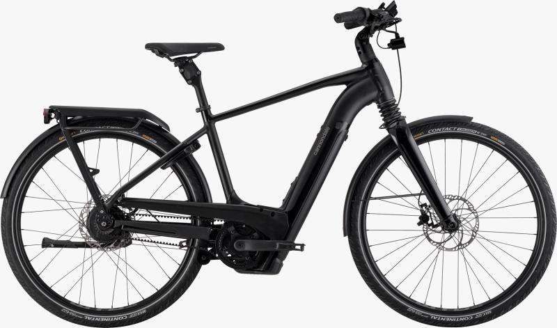 Cannondale Mavaro Neo 1 Matte Black 2024 - 29