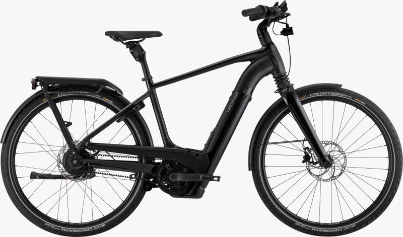 Cannondale Mavaro Neo 1 Matte Black 2022 - Herren-29