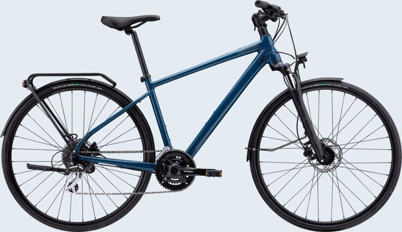 Cannondale Quick CX EQ Abyss Blue 2024 - 28
