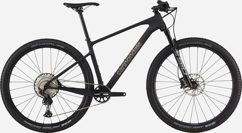 Cannondale Scalpel HT Carbon 3 Black 2022 - 29