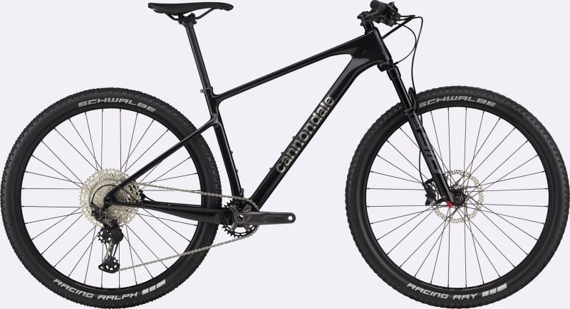 Cannondale Scalpel HT Carbon 4 Black Pearl 2024 - 29
