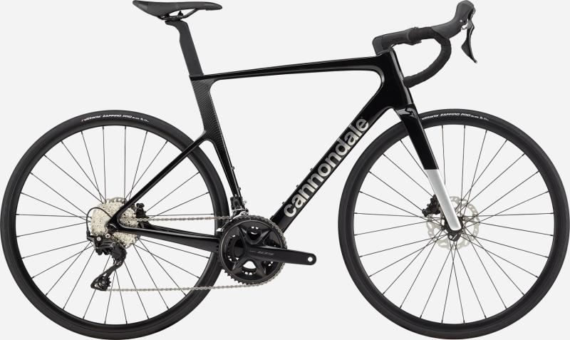 Cannondale SuperSix EVO Carbon 4 Black 2024 - 28