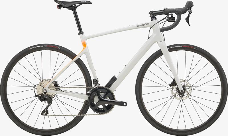 Cannondale Synapse Carbon 3 L Chalk 2024 - 28
