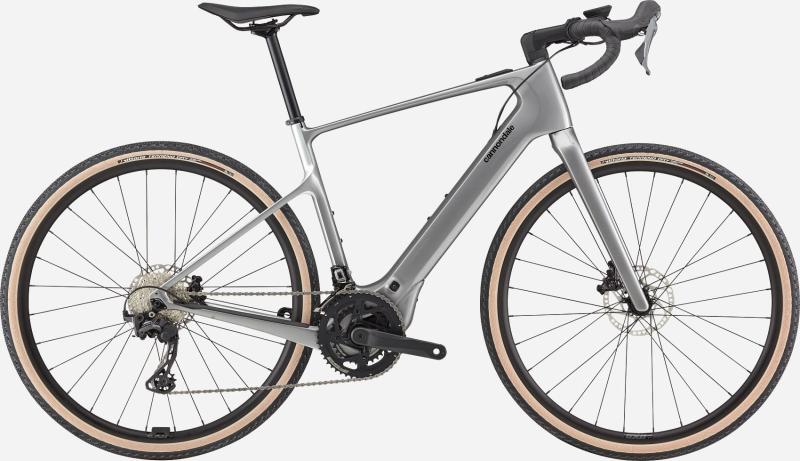 Cannondale Synapse Neo AllRoad 2 Grey 2024 - 28