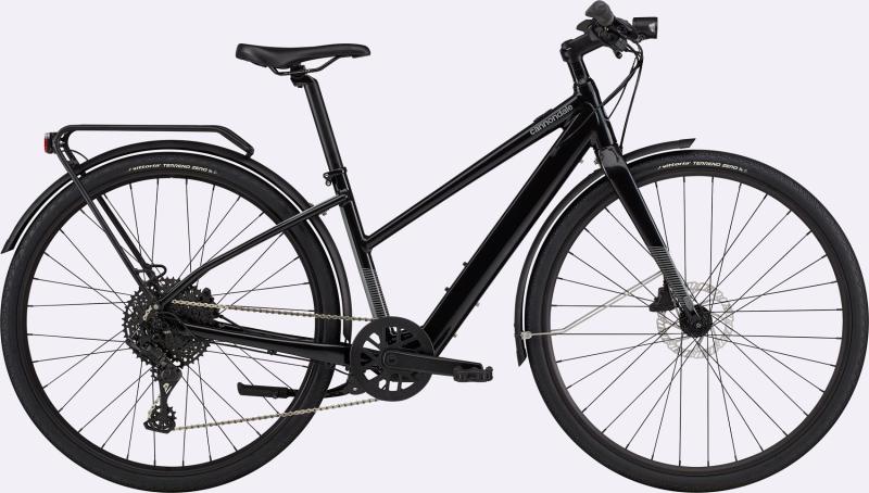 Cannondale Tesoro Neo SL EQ Remixte Black Pearl 2023 - 28