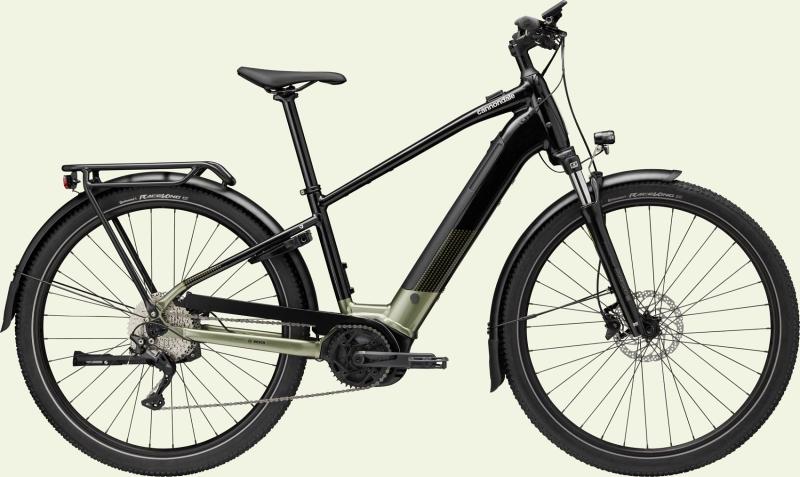 Cannondale Tesoro Neo X 2 Mantis 2023 - 29