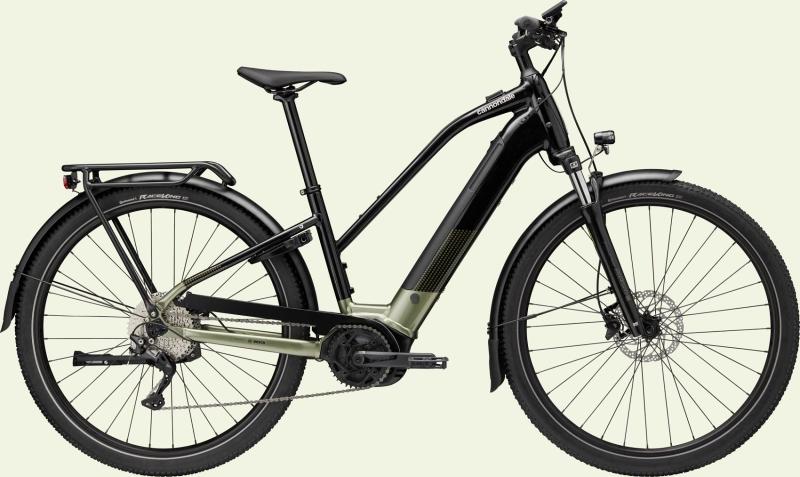 Cannondale Tesoro Neo X 2 Step Thru Mantis 2023 - 29