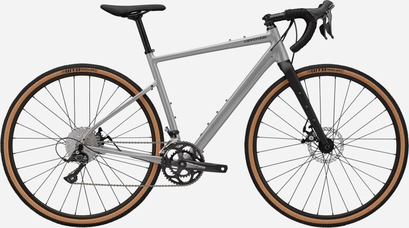 Cannondale Topstone 3 Grey 2024 - 28