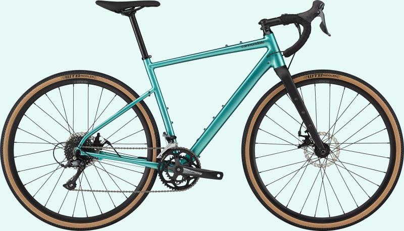 Cannondale Topstone 3 Turquoise 2023 - 28
