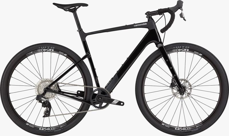 Cannondale Topstone Carbon Apex AXS Matte Black 2024 - 28