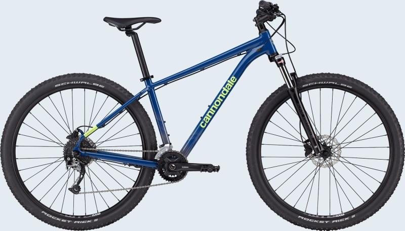 Cannondale Trail 6 Abyss Blue 2023 - 29