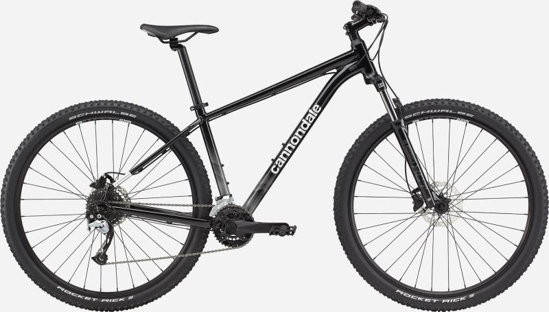 Cannondale Trail 7 Black 2024 - 27,5