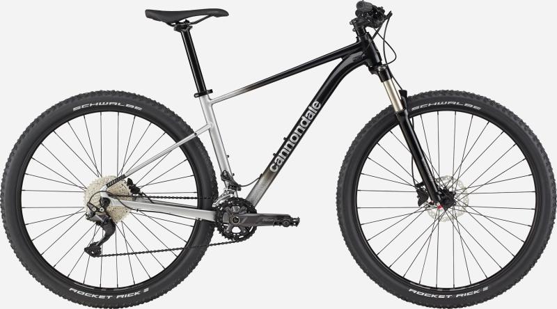 Cannondale Trail SL 4 Grey 2024 - 29
