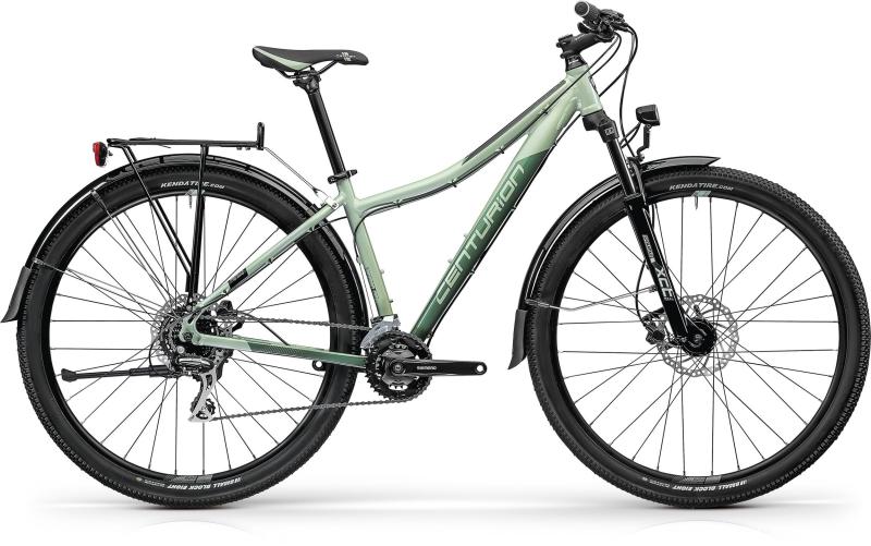 Centurion Backfire Fit Comp 50.27 EQ cool mint 2023 - 27,5