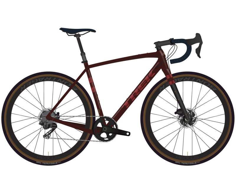 Trek Checkpoint ALR 5 Driftless Satin Cobra Blood 2022 - 28