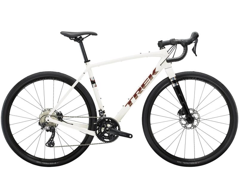 Trek Checkpoint ALR 5 Era White/Trek Black 2022 - 28