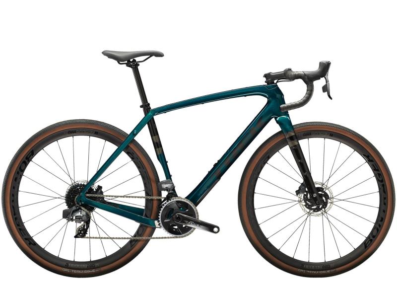 Trek Checkpoint SL 7 eTap Dark Aquatic/Carbon Smoke 2022 - 28