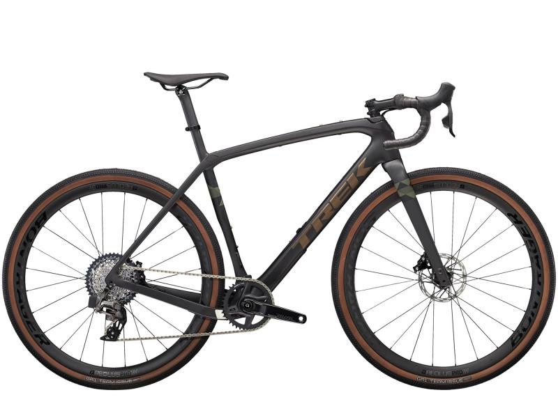 Trek Checkpoint SLR 6 eTap Matte Deep Smoke/Gloss Olive Grey 2022 - 28