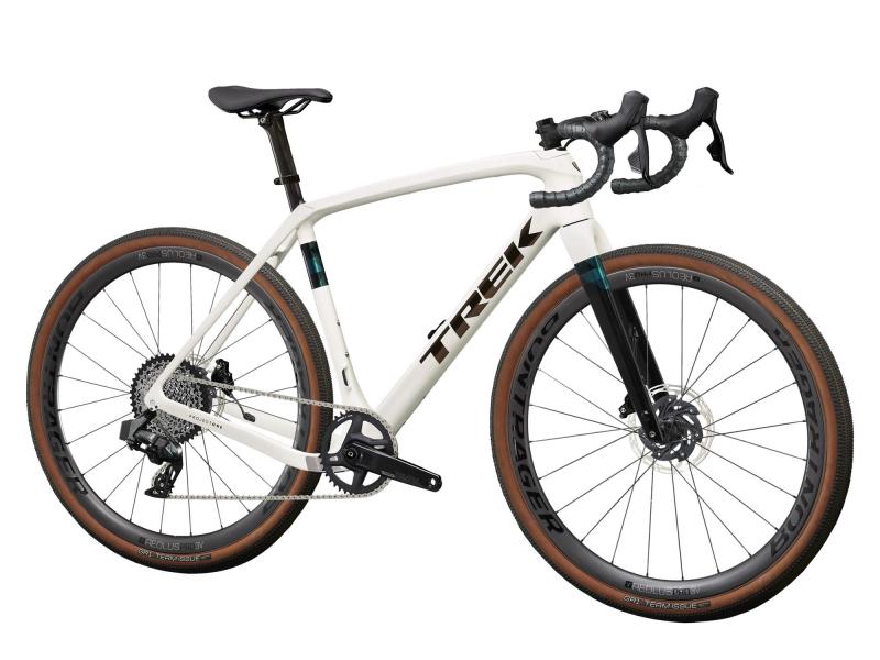 Trek Checkpoint SLR 6 eTap Era White/Emerald Iris 2022 - 28