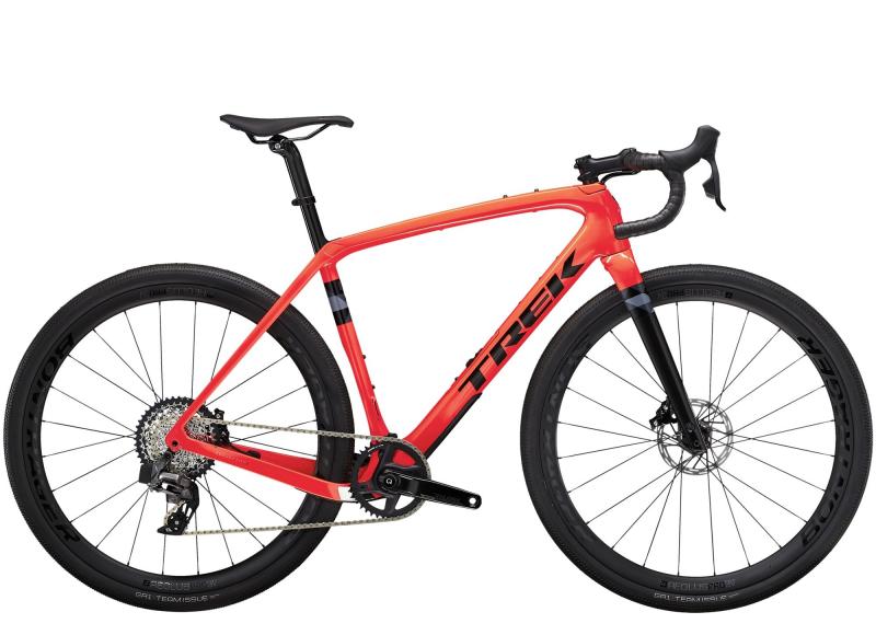 Trek Checkpoint SLR 6 eTap Radioactive Coral 2022 - 28