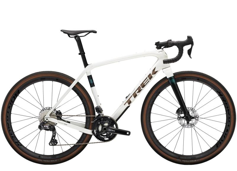 Trek Checkpoint SLR 7 Era White/Emerald Iris 2022 - 28