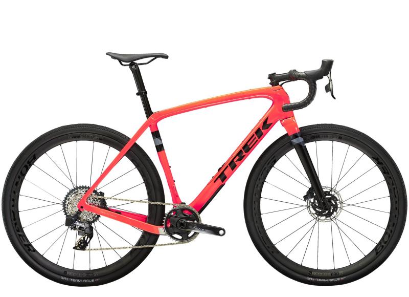 Trek Checkpoint SLR 7 eTap Radioactive Coral 2022 - 28